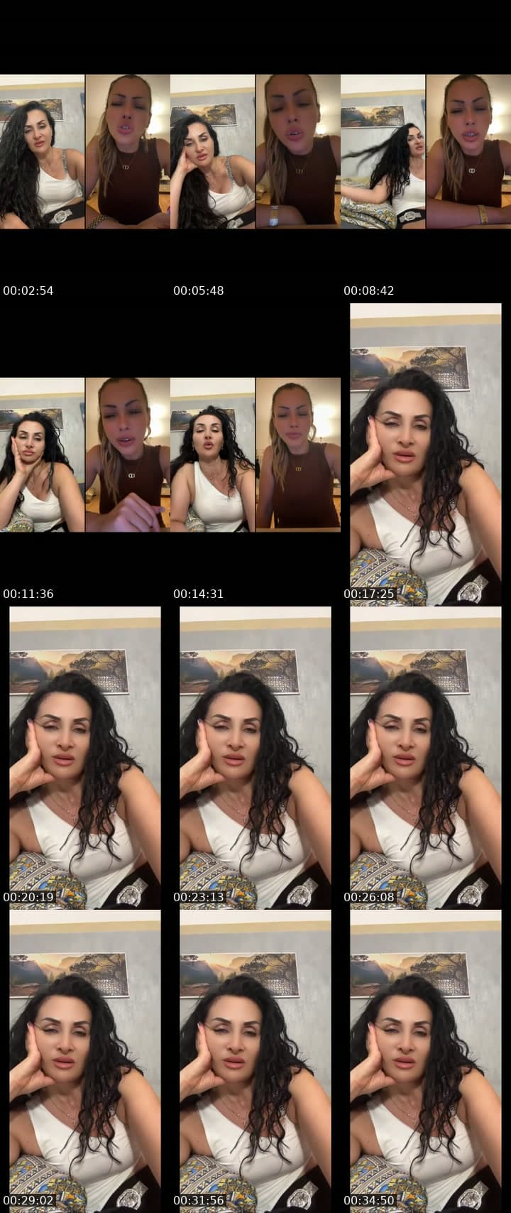 @elakristela TikTok live stream