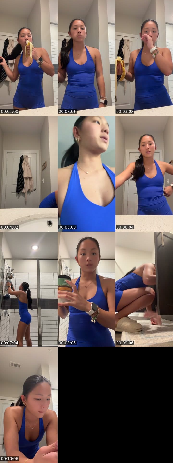 @littleasiangirl.me TikTok live stream