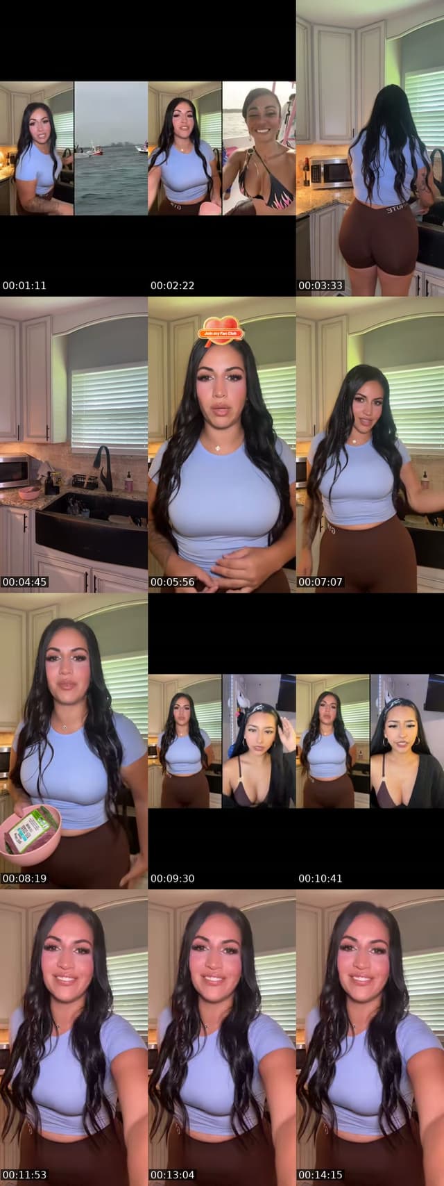 TikTok live: Let’s cook 🧑‍🍳 by @erikameta
