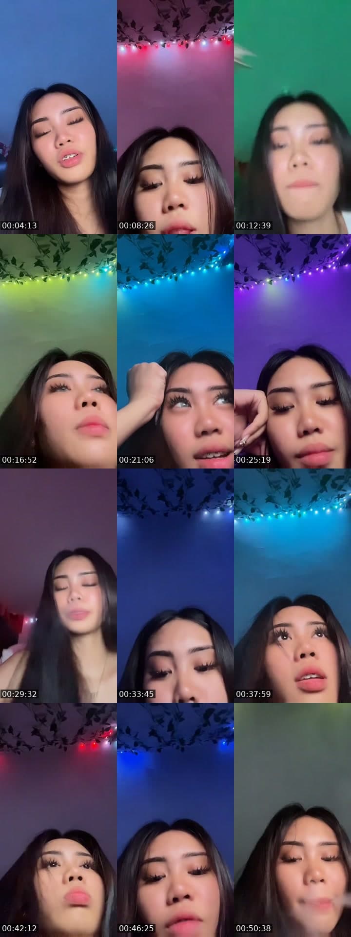 @closativa TikTok live stream