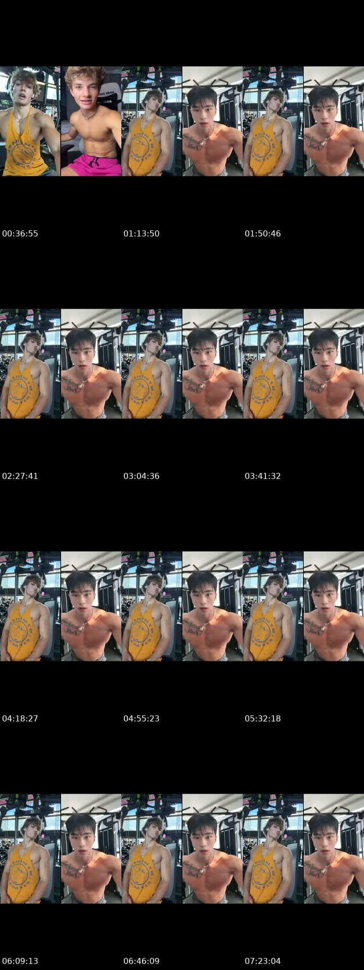 @colinwalling TikTok live stream