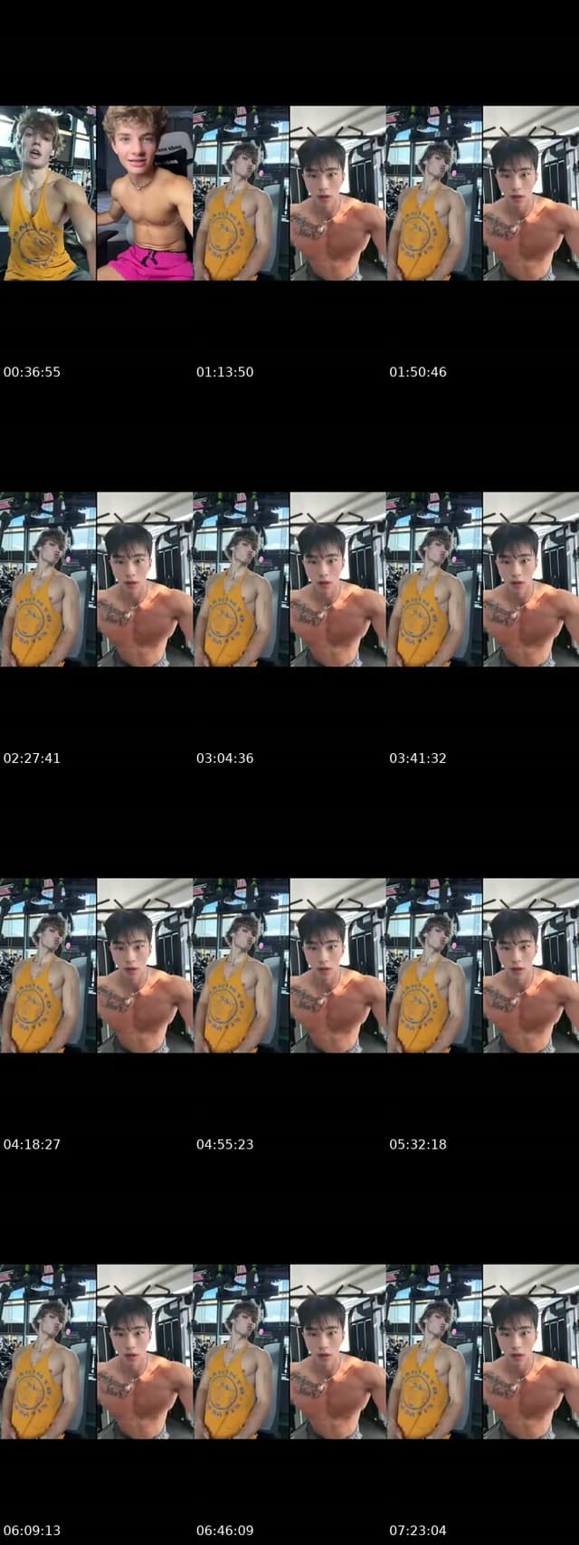 @colinwalling TikTok live from 2026-07-16