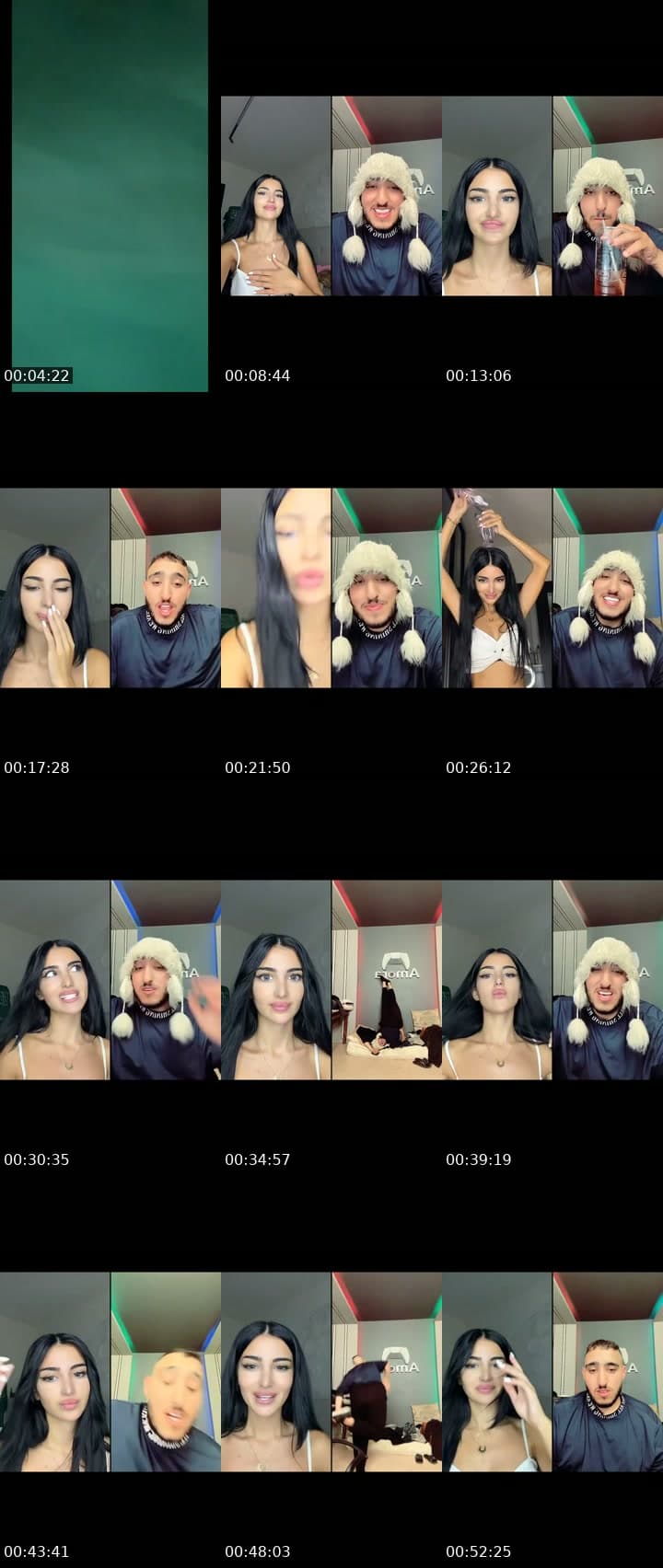 @didiyaacoubofficial TikTok live stream