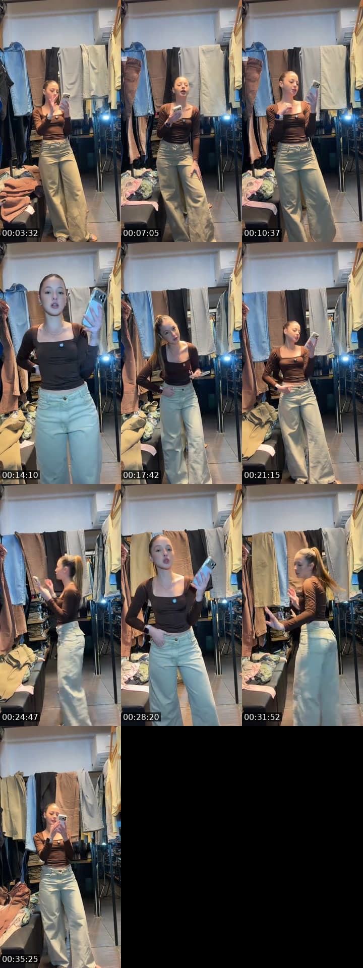 @gogirl.comm TikTok live stream