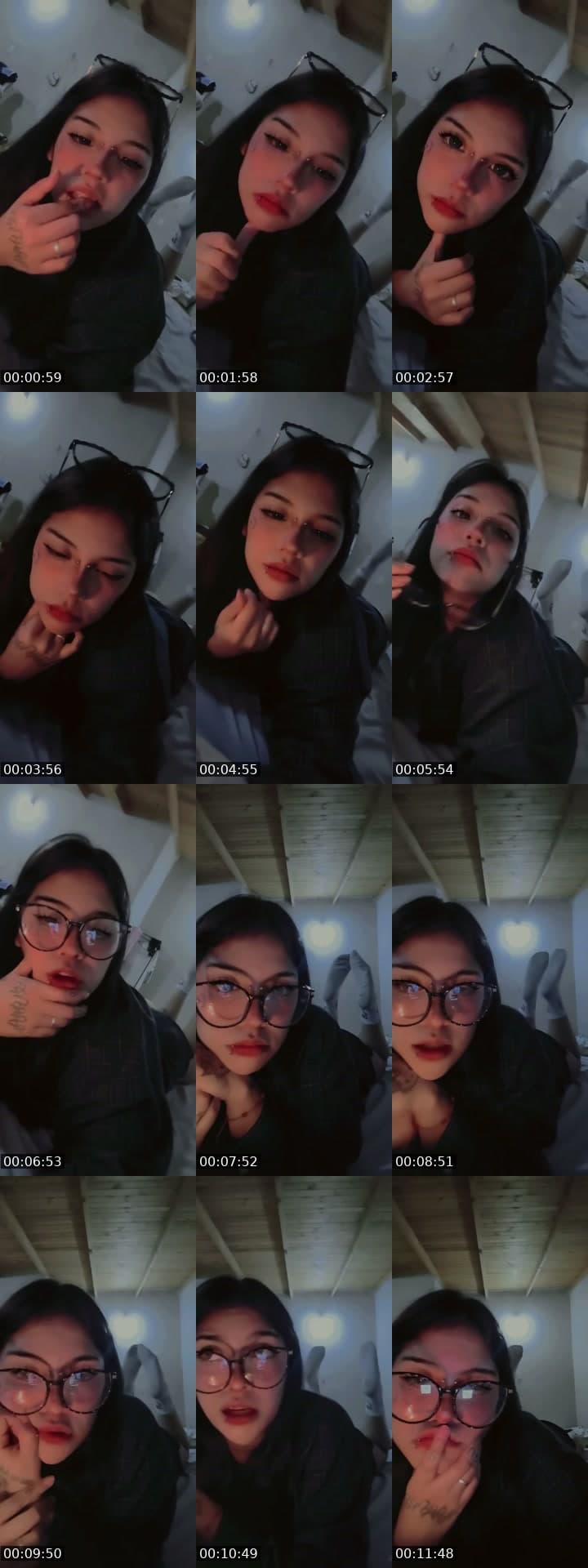 un ratito 🌙