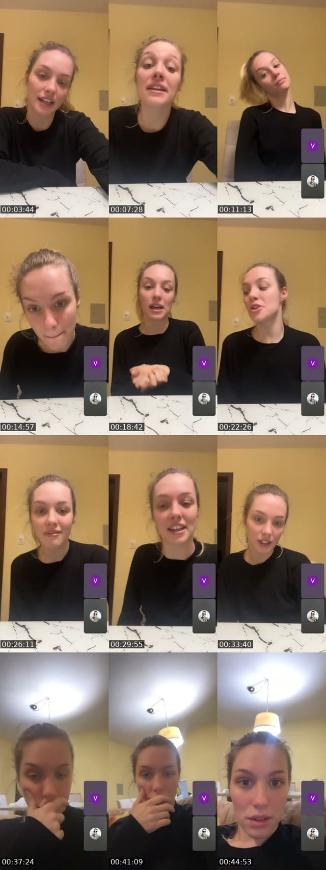 @natachadegregori0 TikTok live