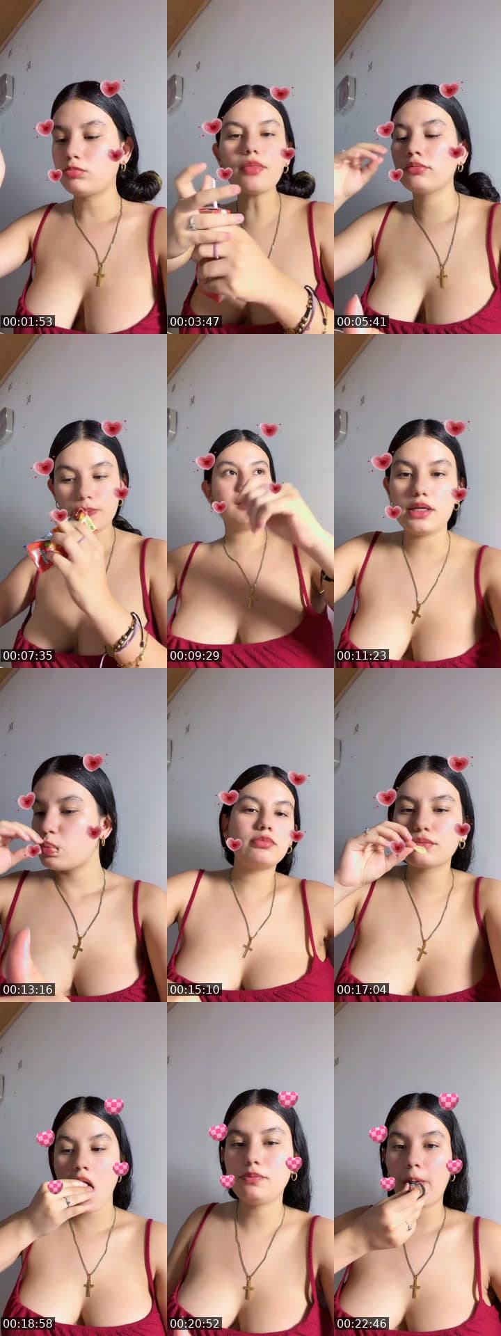 @paulavera044 TikTok live stream