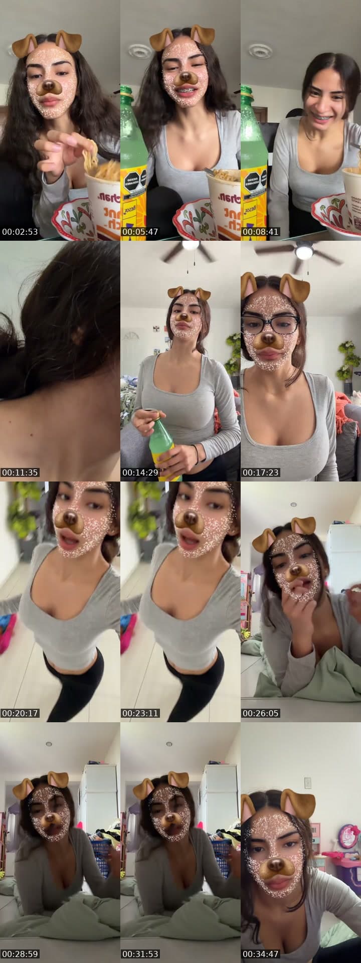 @pinkbbydoll0 TikTok live stream