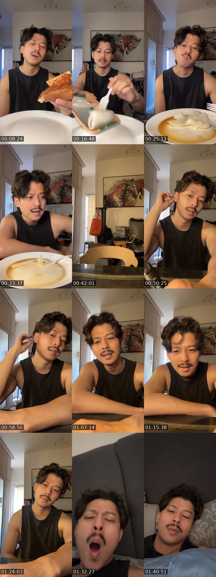 @ompolosbangetttt TikTok live stream
