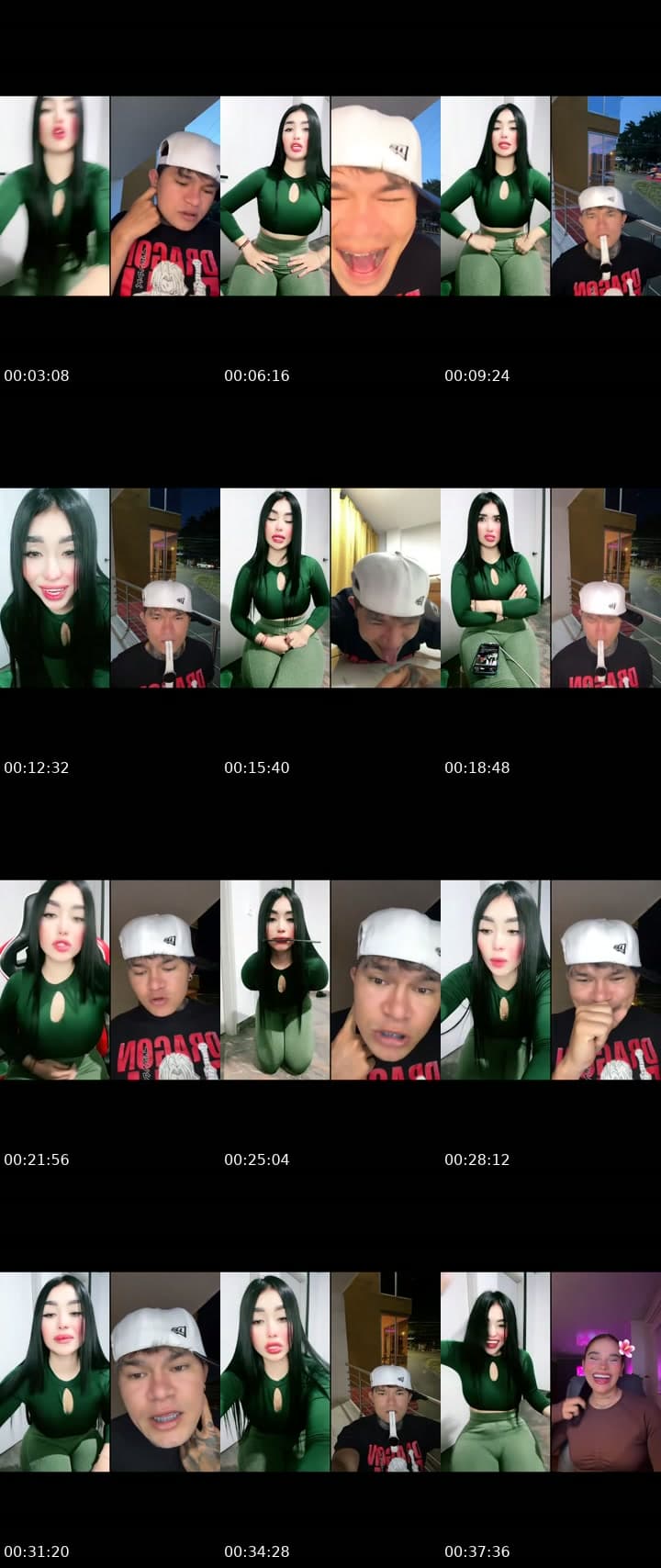 @paula.reyes063 TikTok live stream
