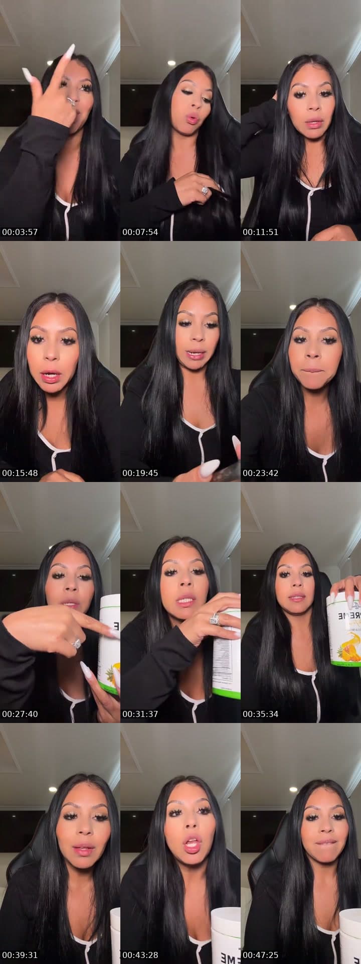 @lizreyes_08 TikTok live stream