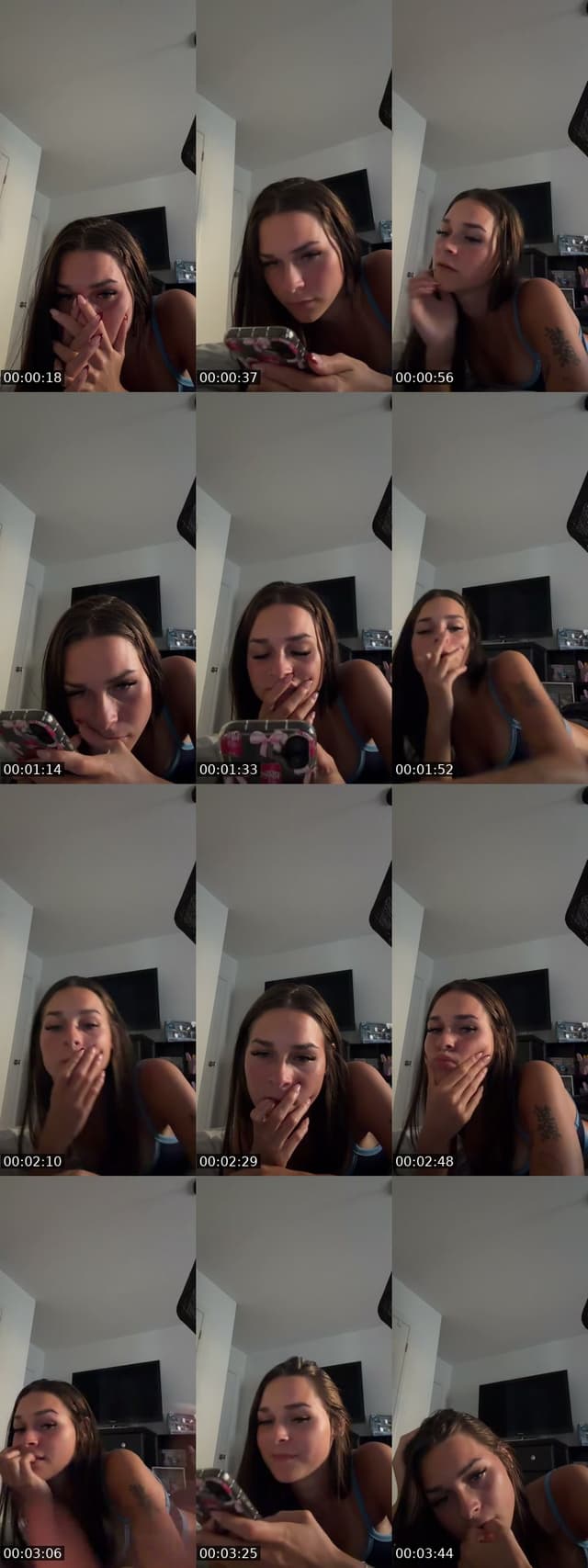 @marieeleea TikTok live