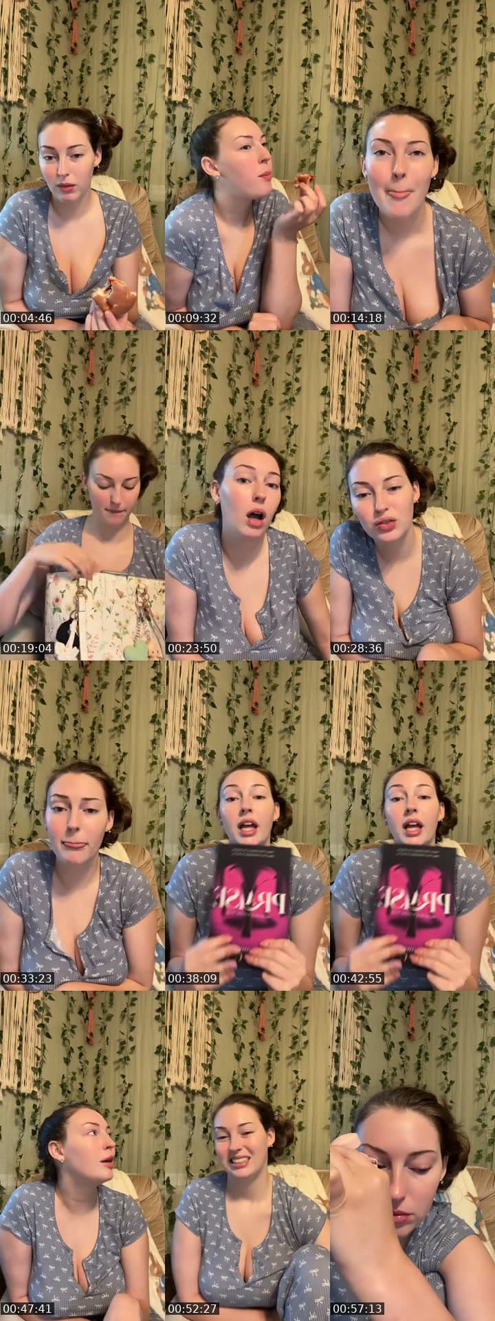 @moorer_reading TikTok live stream