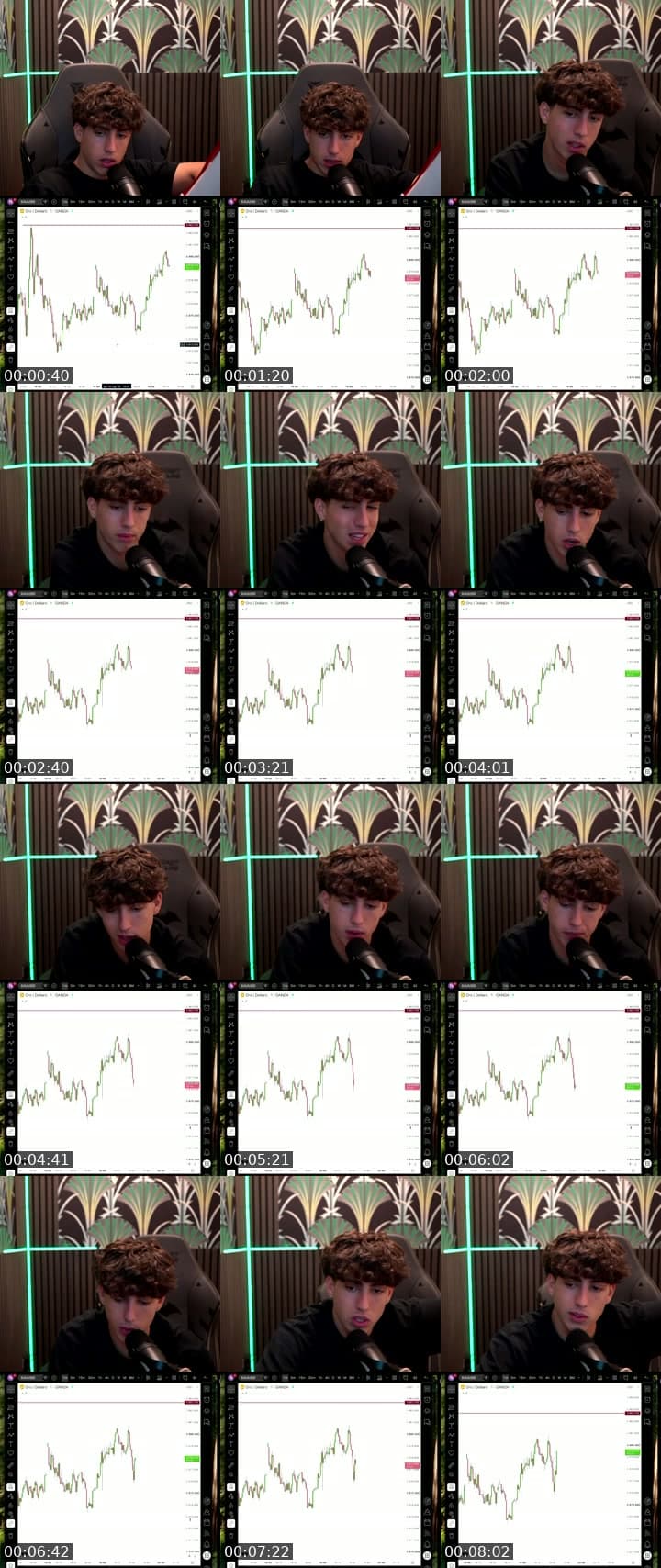@mattecapital TikTok live stream