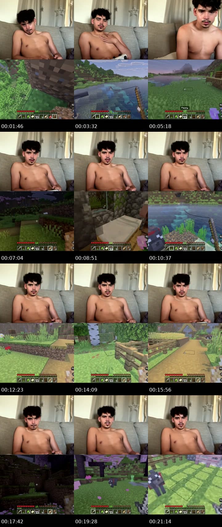 @richhcarti TikTok live stream