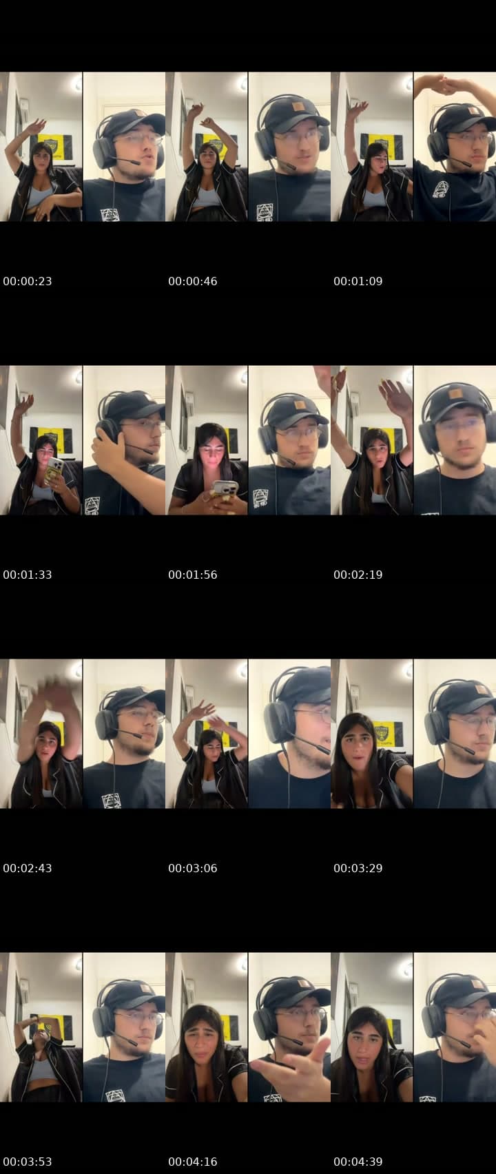 @shilat.malka3 TikTok live stream