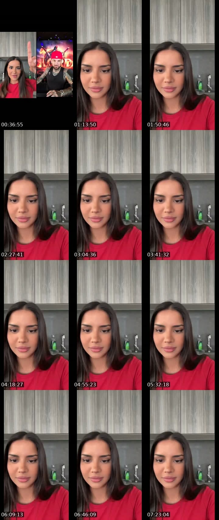 @shredz55 TikTok live stream