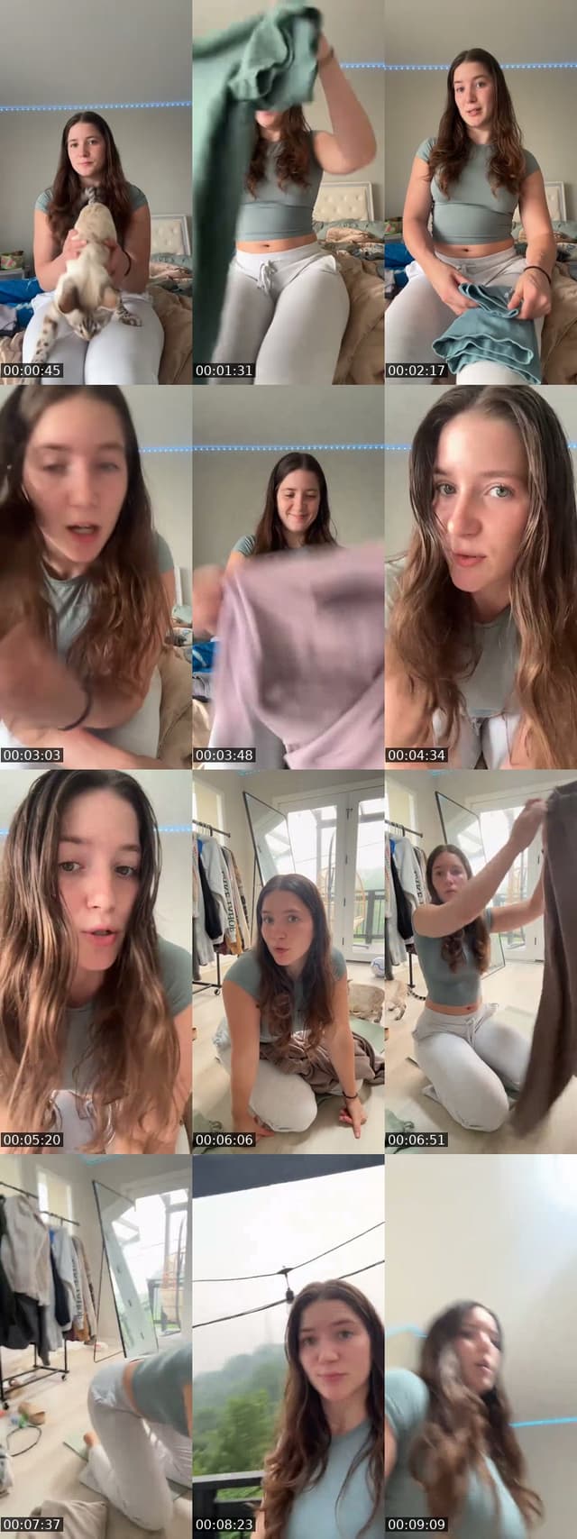 @ameliabfitx TikTok live from 2026-07-16