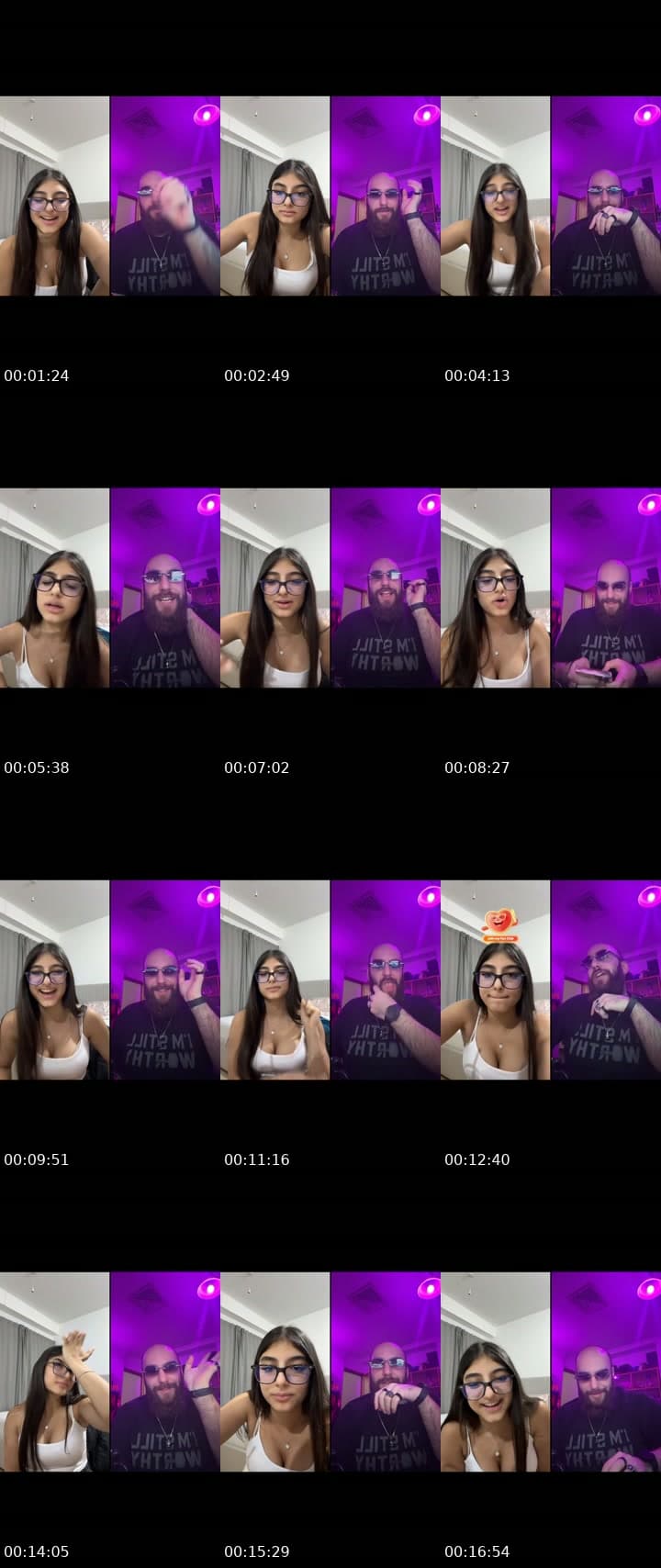 @icqnic940 TikTok live stream