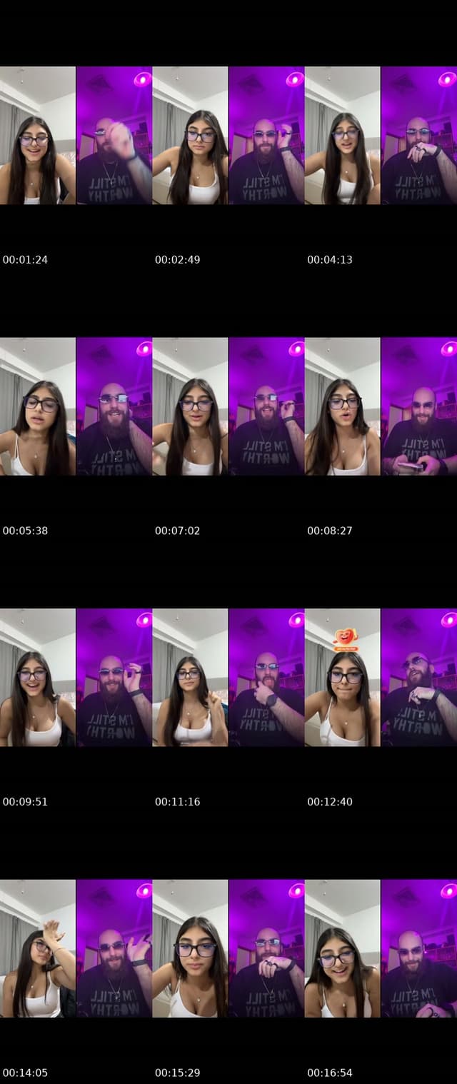 @icqnic940 TikTok live