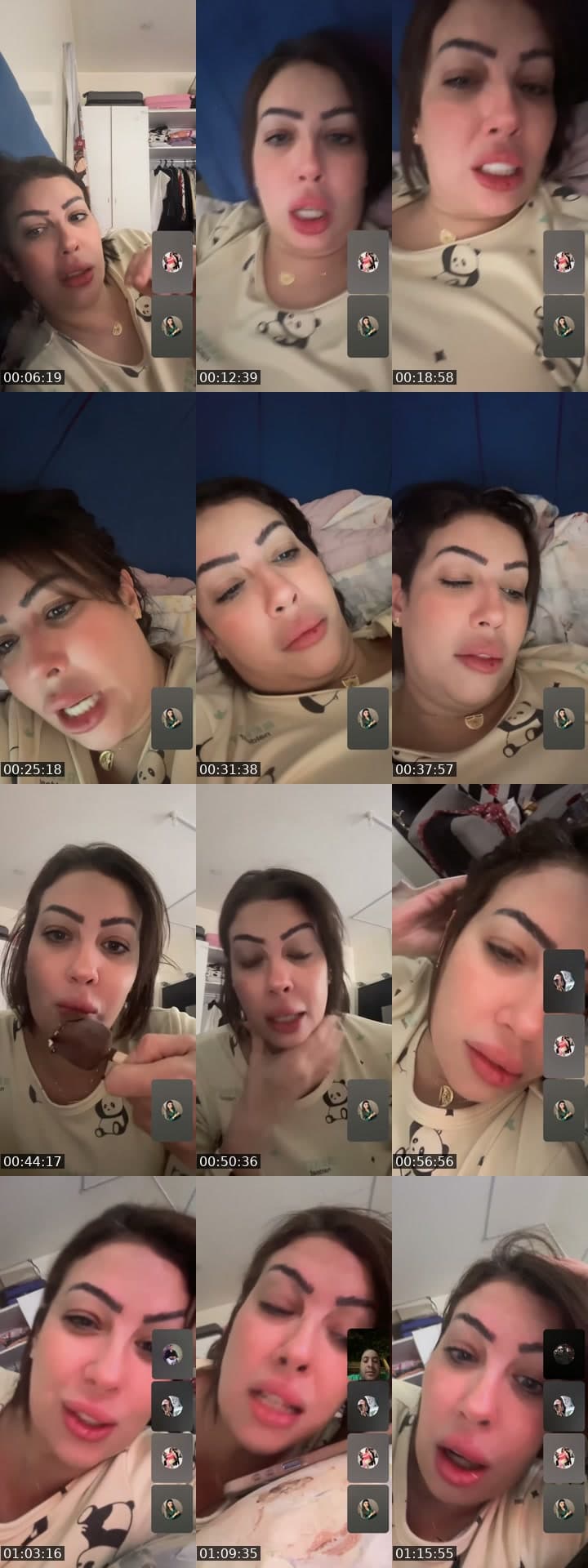 @9aydaghita1984 TikTok live stream