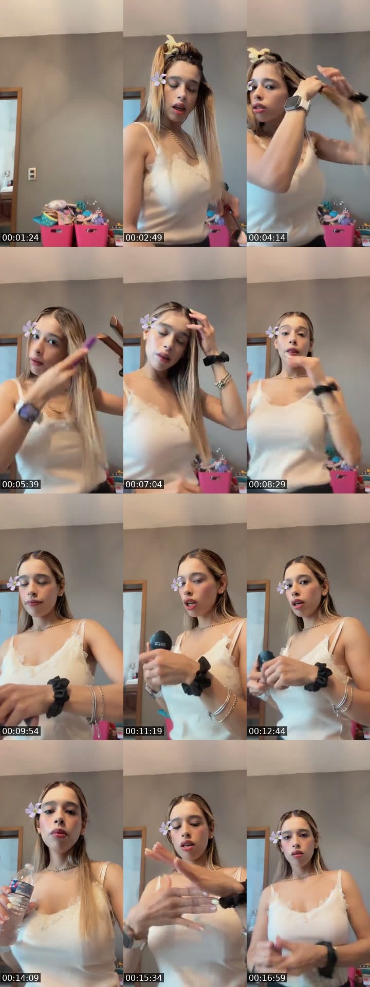 @fridagleeg TikTok live stream
