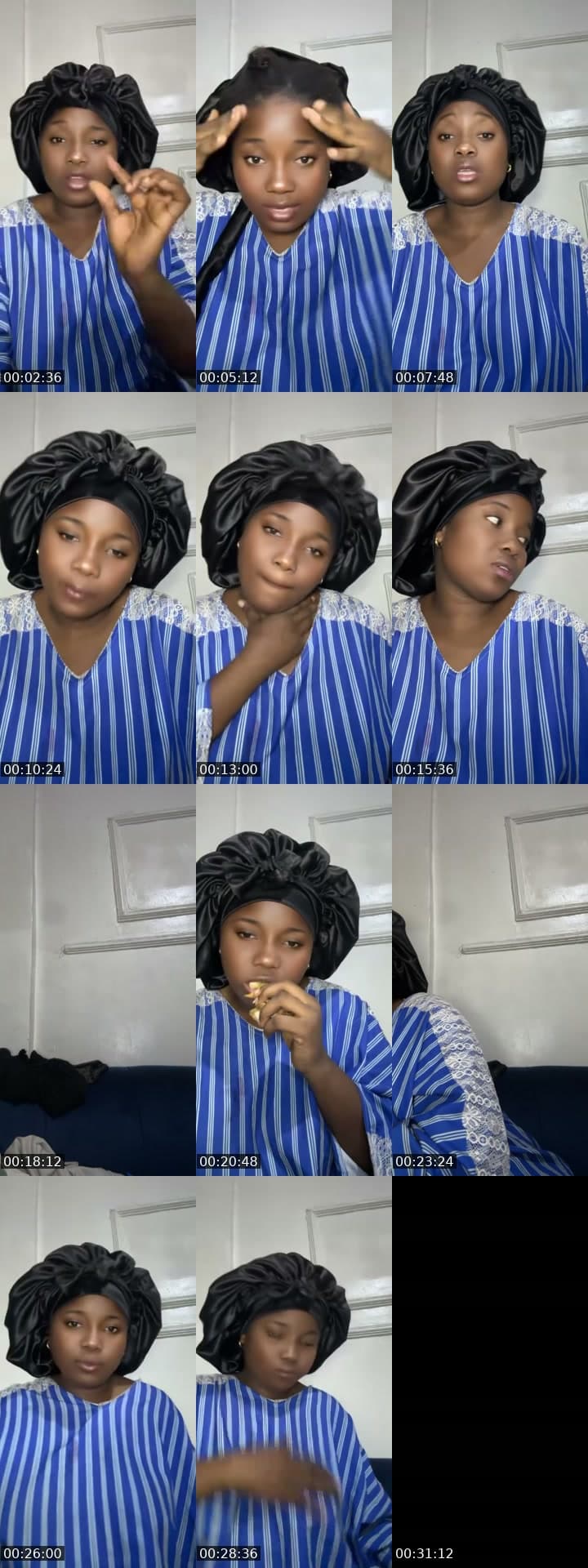@esthylatendresse69 TikTok live stream