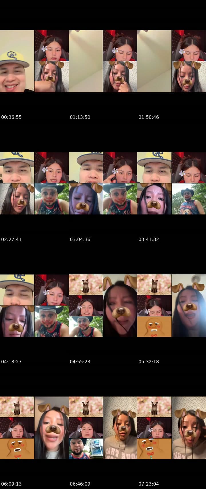 @goten2424 TikTok live stream