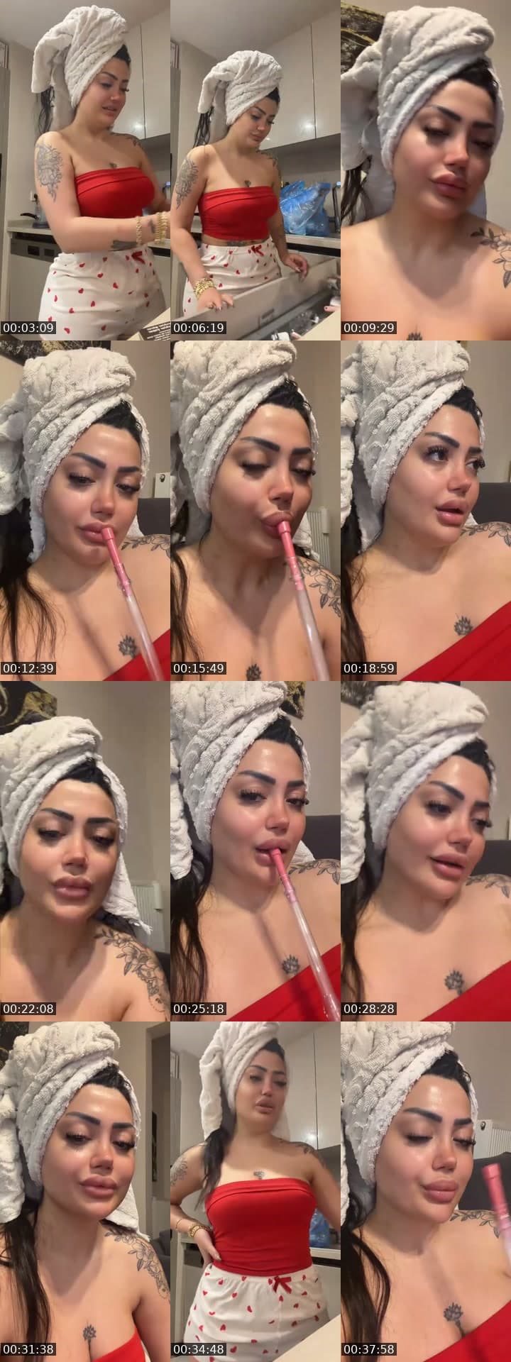 @gunel2161_ TikTok live stream