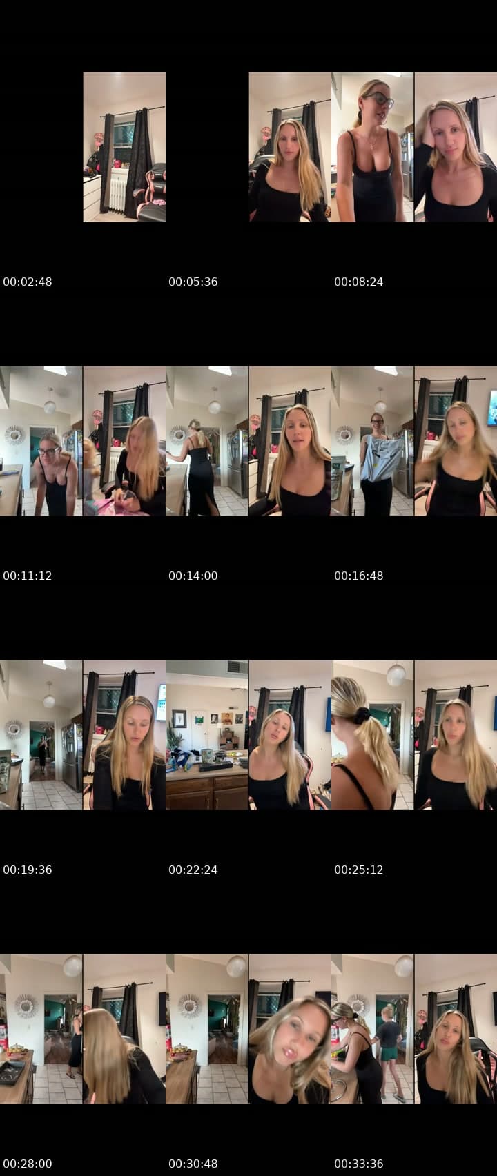 @iamkarinamarie TikTok live stream