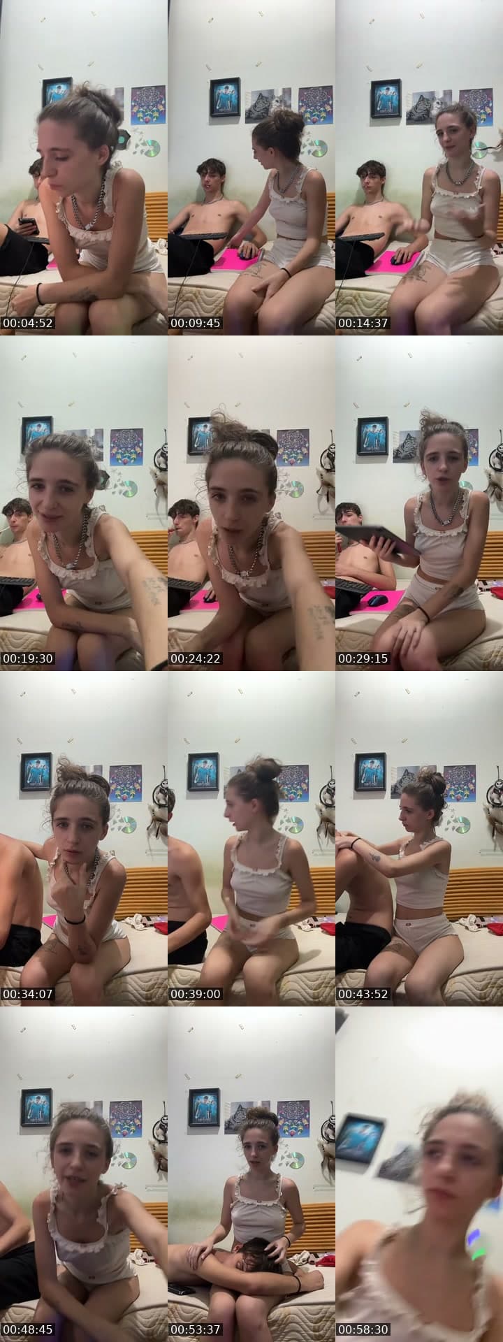 @jxst_nandi02 TikTok live stream