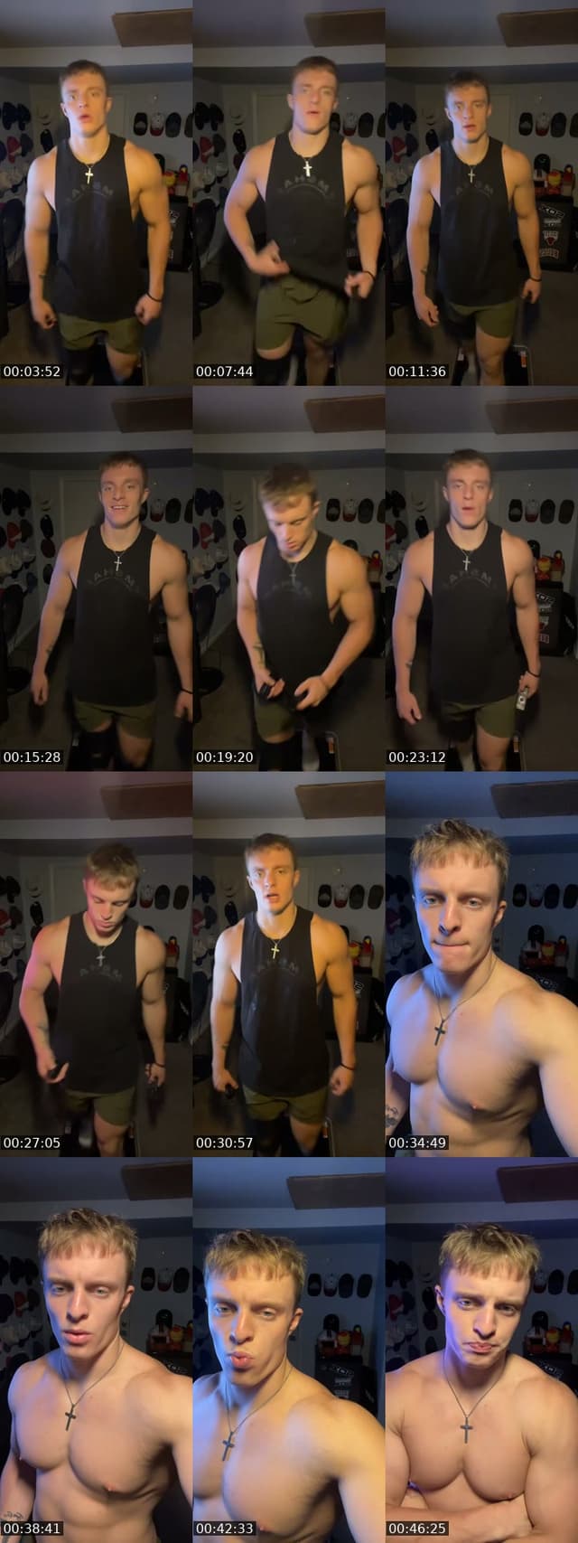 TikTok live: Walk it out by @kole.rilla
