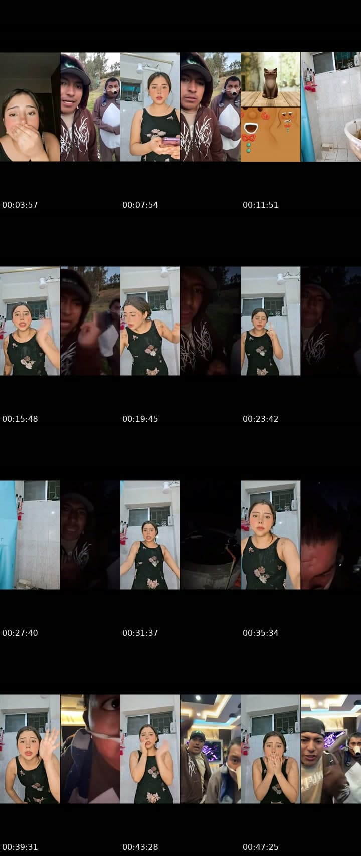 @kelly_2.008 TikTok live stream