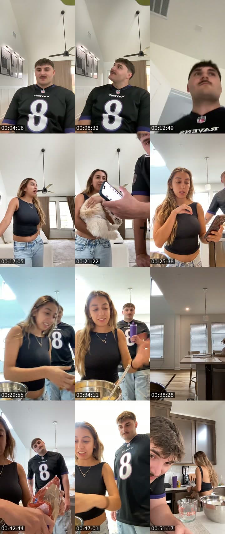 @noahxhailey TikTok live stream