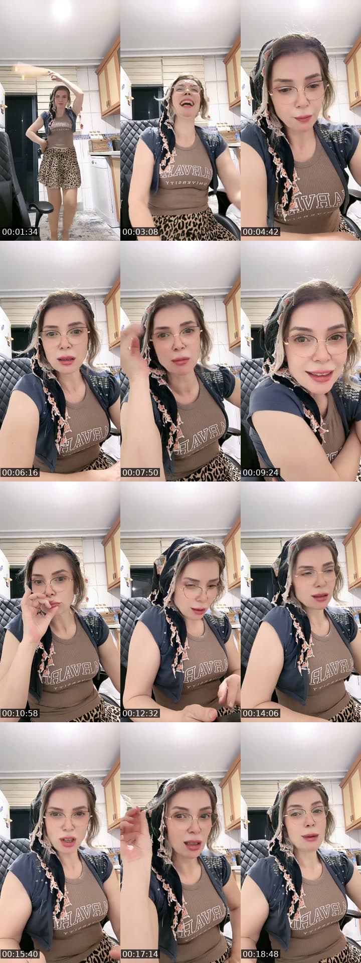 @pelinnilsu TikTok live stream