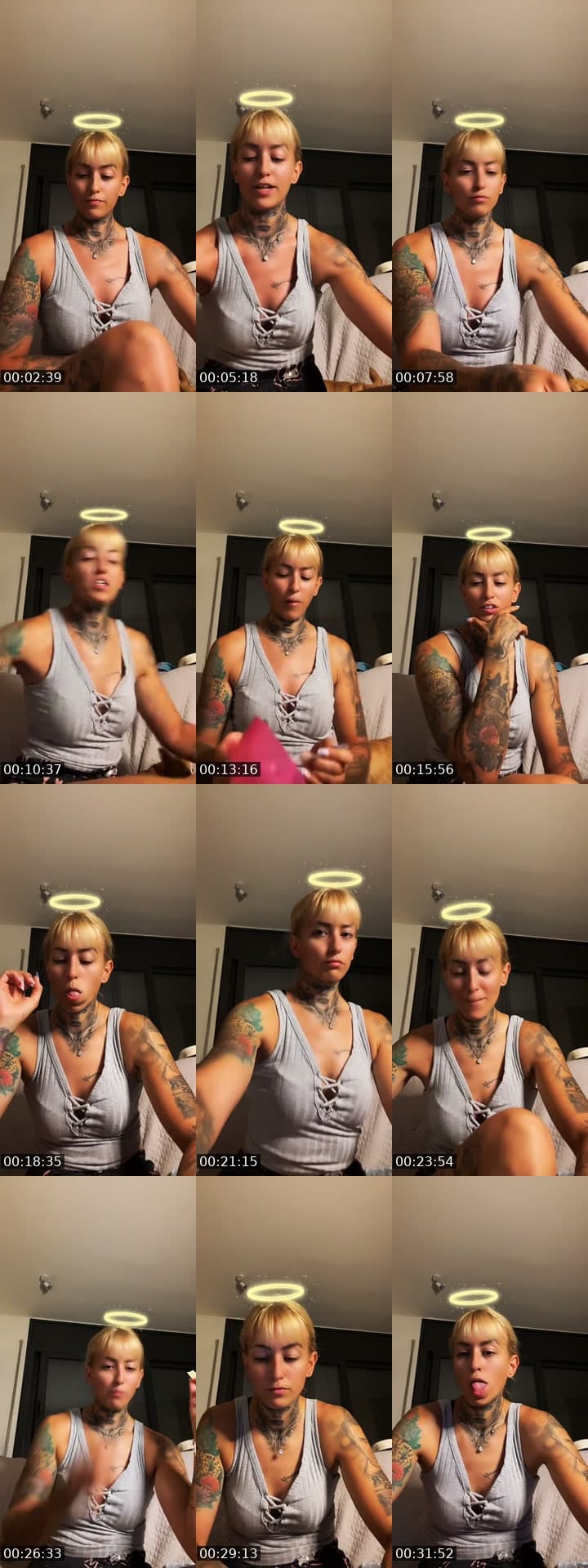 @tanniapinnk666 TikTok live stream