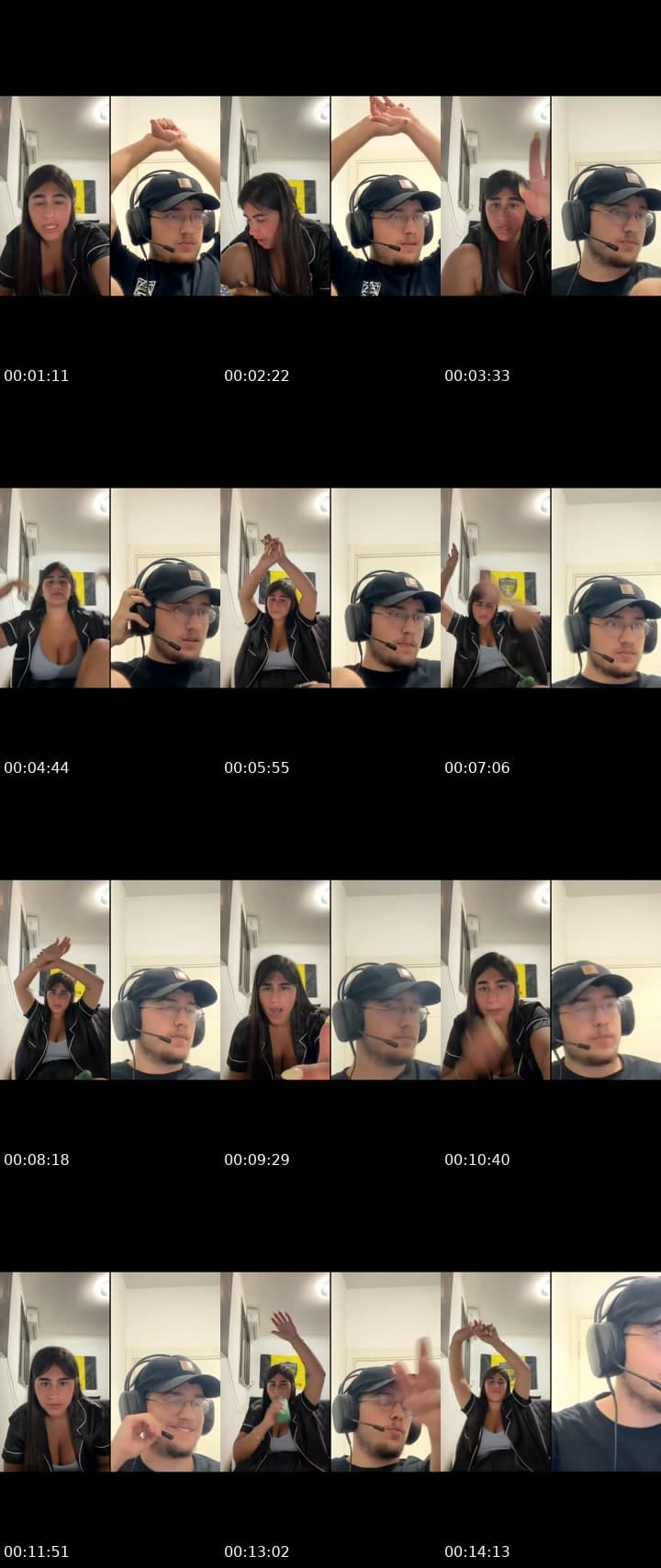 @shilat.malka3 TikTok live stream
