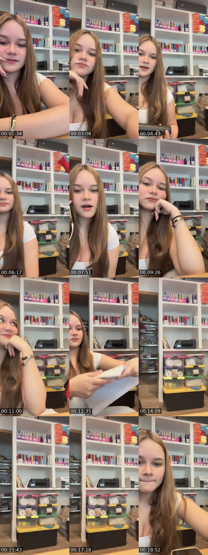 @jimenaqn22 TikTok live stream