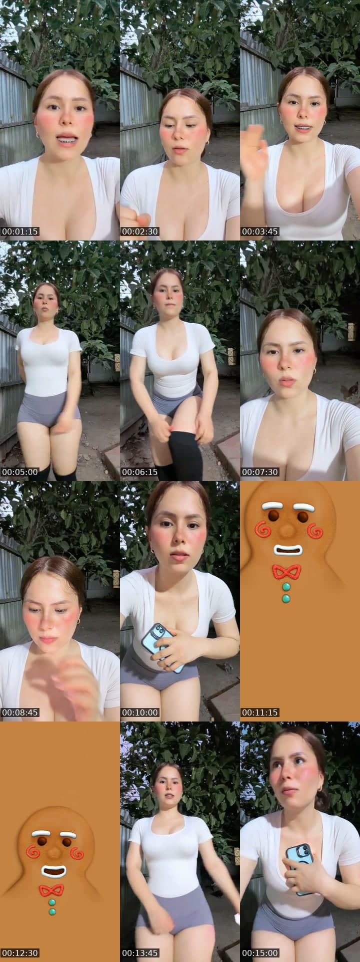 @virelia.08 TikTok live stream