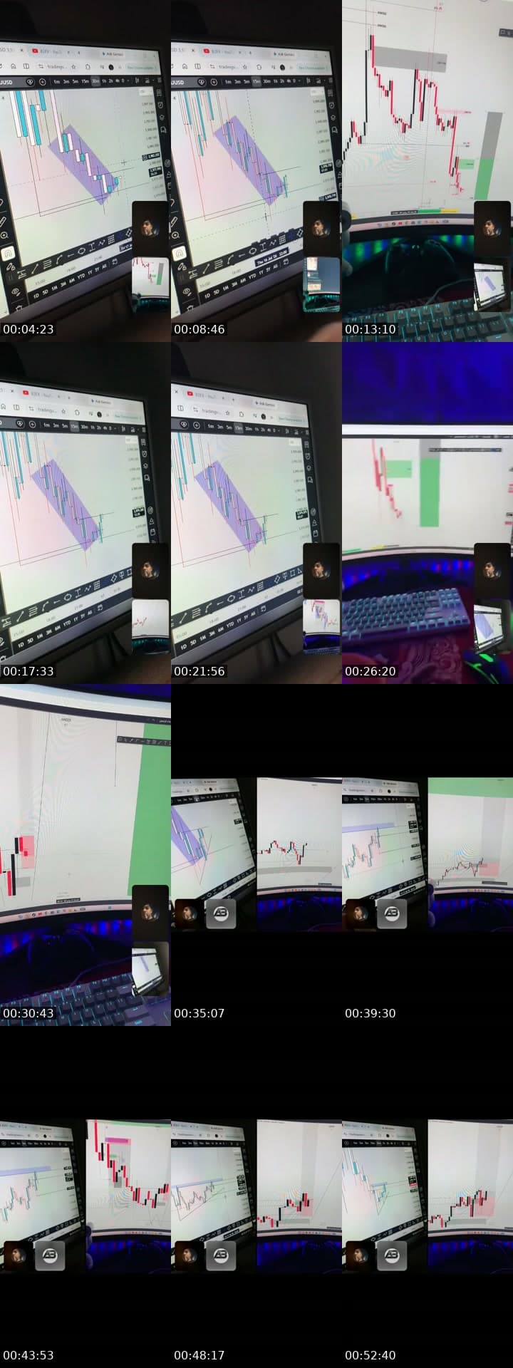 @xu5a1 TikTok live stream