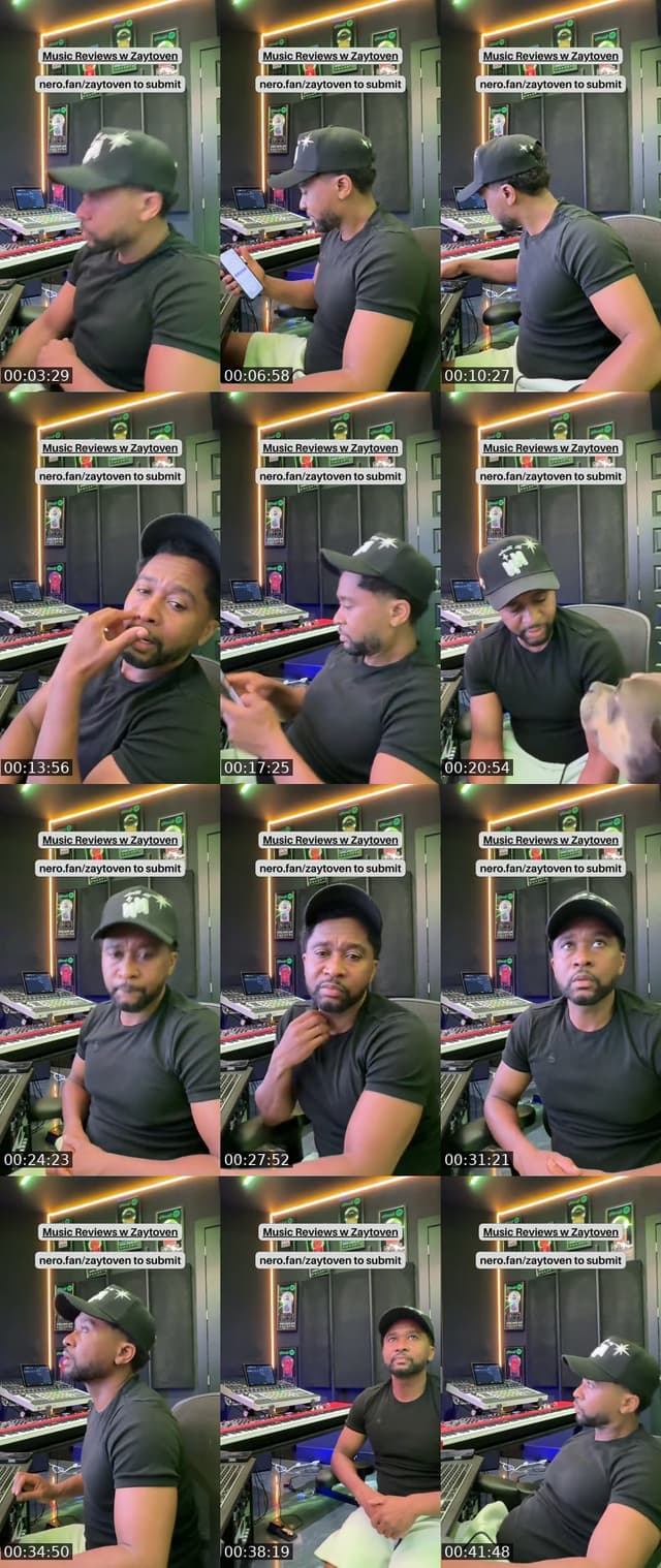 @zaytovenft TikTok live from 2026-07-16