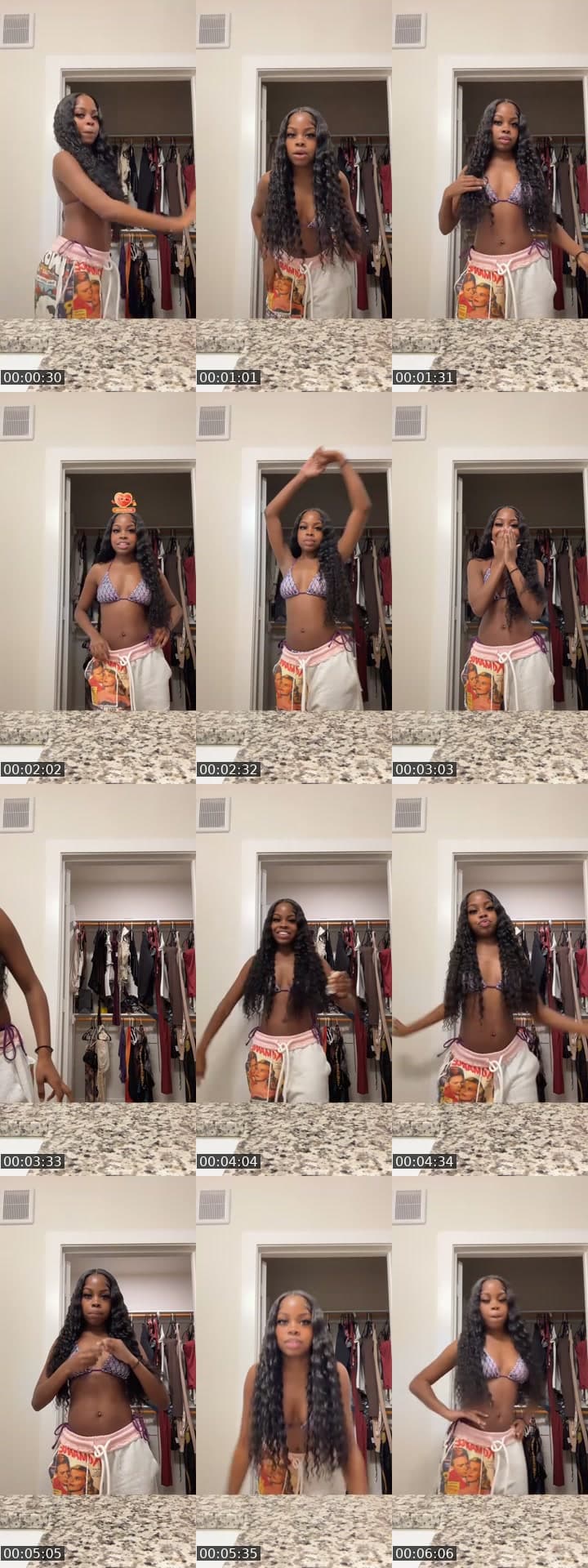 @zzamyaaa TikTok live stream