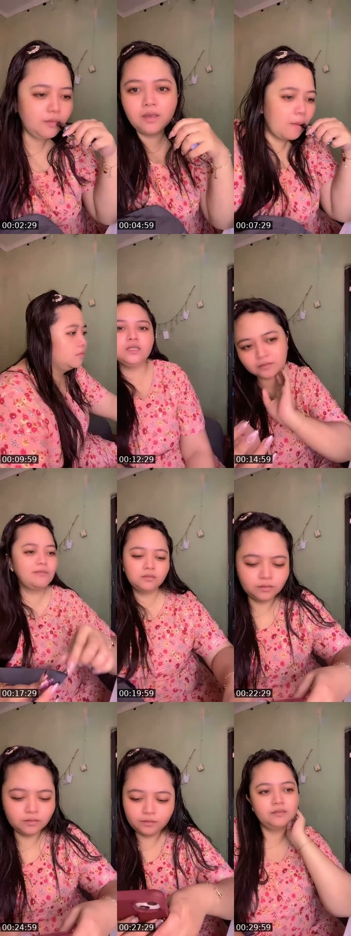 @ndalem.riasadimas TikTok live stream
