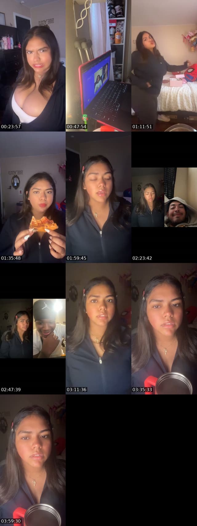 @lalaphrsz TikTok live from 2026-07-16