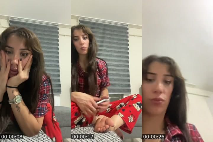 @cemree12.0 TikTok live stream
