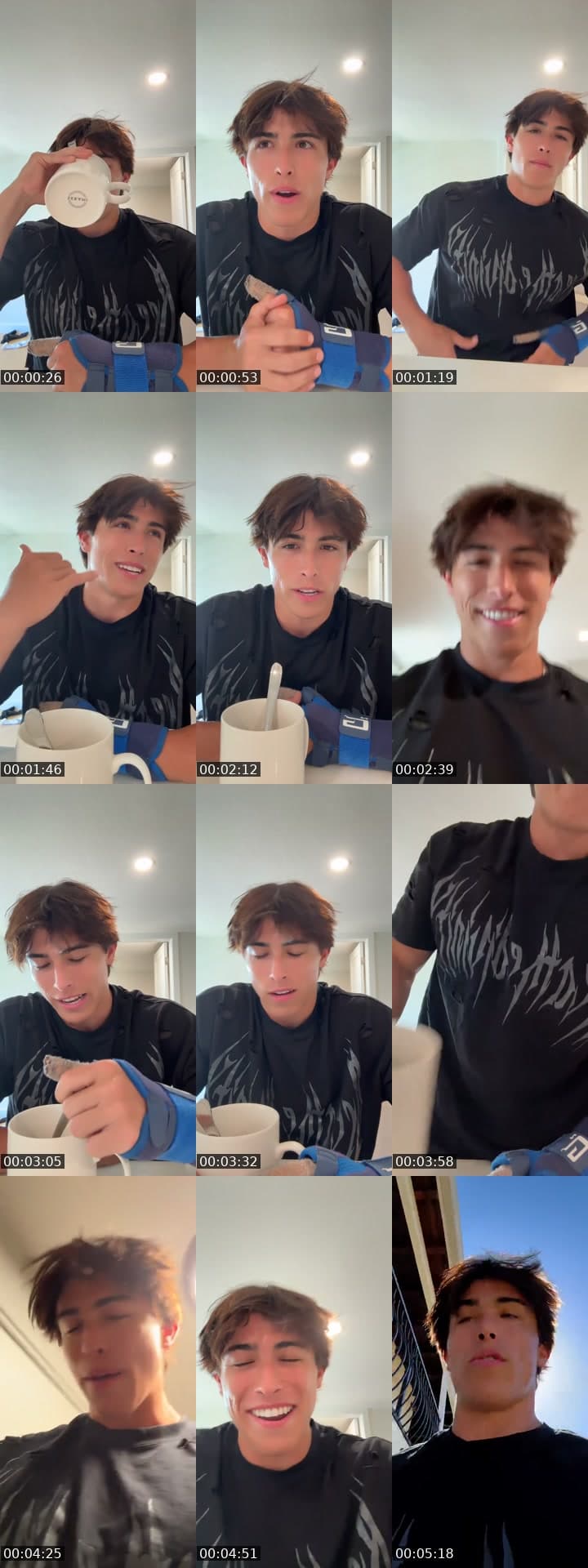 @jesse_wilson7 TikTok live stream