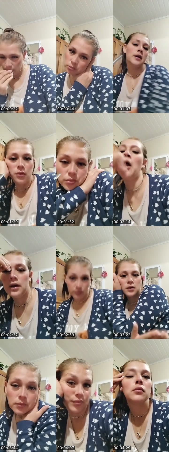 @estrelinha.reserv TikTok live stream