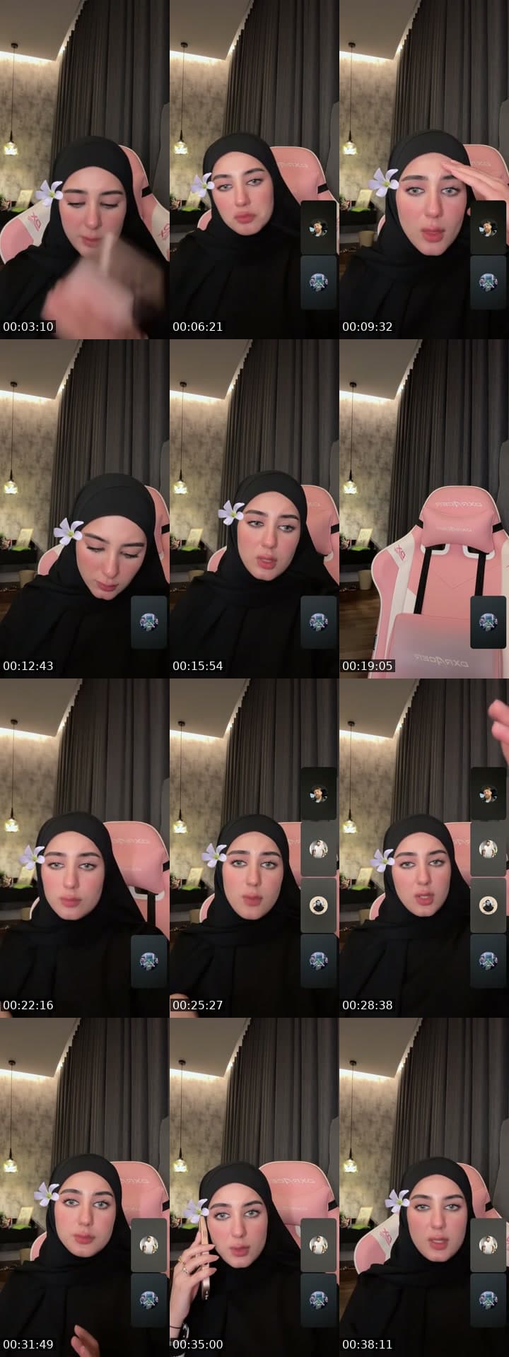 @fatimaalhawaj94 TikTok live stream