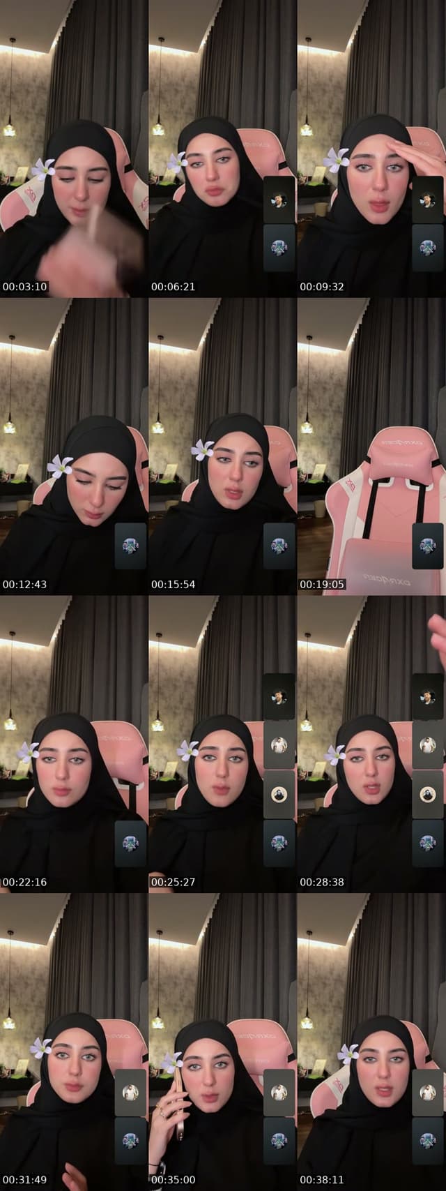 @fatimaalhawaj94 TikTok live