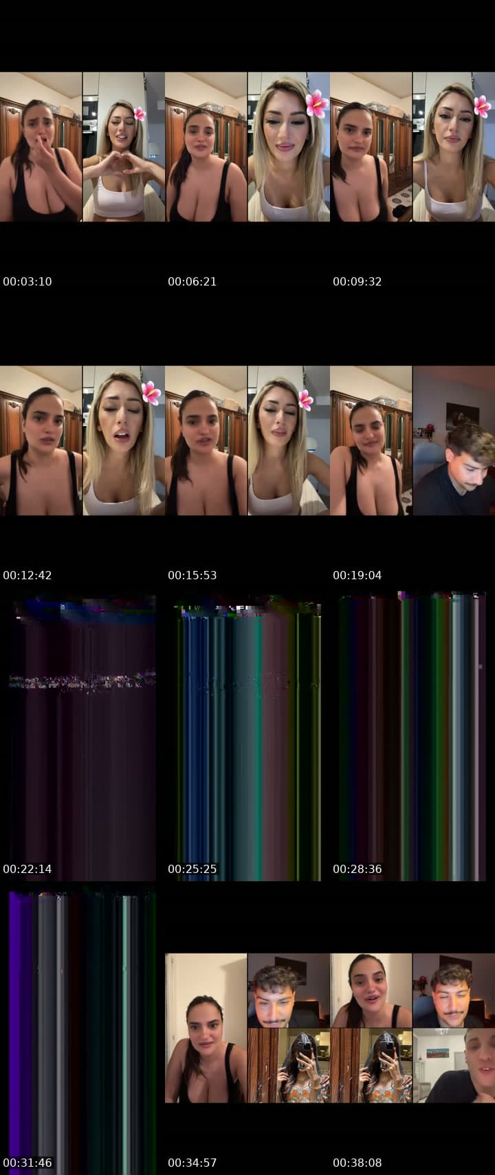 @favidf TikTok live stream